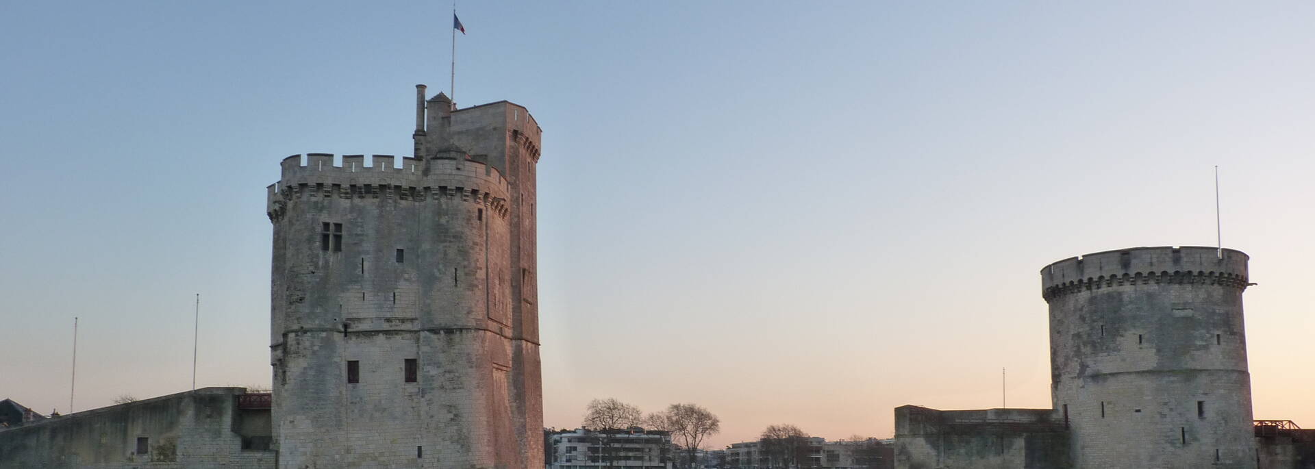 Torens van La Rochelle - © FDHPA 17