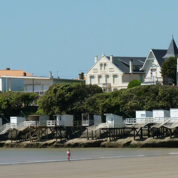 Plage de Pontaillac, Royan @FDHPA17